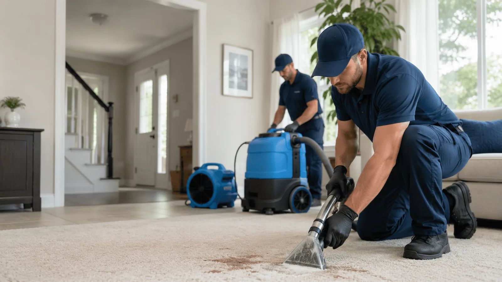 Pet Stain Carpet Cleaning in Saxe, VA near me
